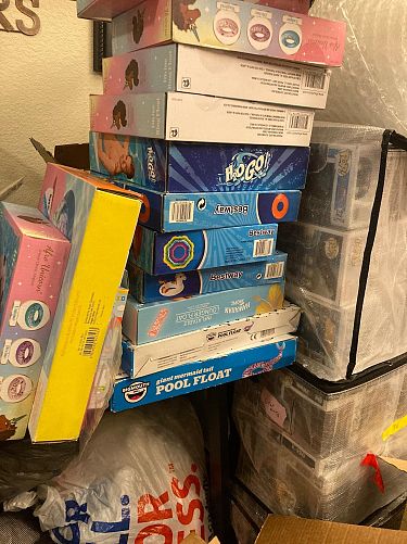 1 Day Huge Garage Sale on Sunday July 26th 7am-4pm photo