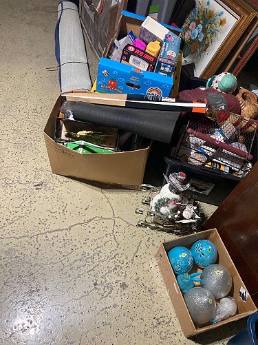 1 Day Huge Garage Sale on Sunday July 26th 7am-4pm cover