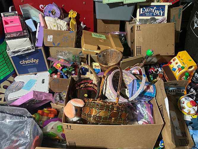 1 Day Huge Garage Sale on Sunday July 26th 7am-4pm photo