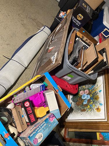 1 Day Huge Garage Sale on Sunday July 26th 7am-4pm photo