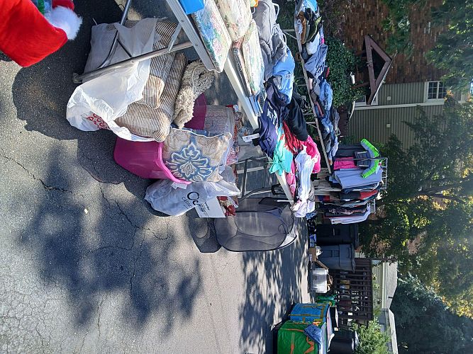 Huge Garage Sale!!!! photo