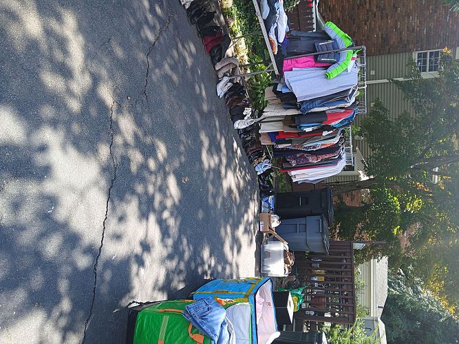 Huge Garage Sale!!!! photo