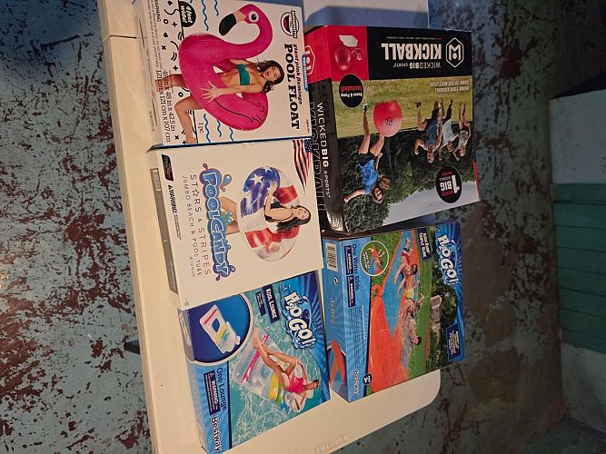 Huge Moving Sale! photo