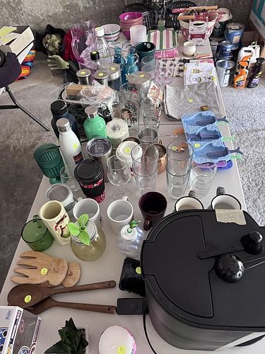 Yard Sale photo