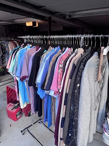 Yard Sale photo