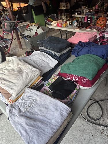 Yard Sale cover