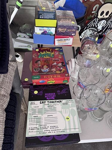 Yard Sale photo
