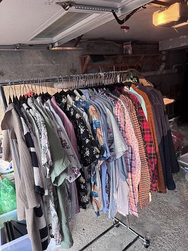 Yard Sale photo