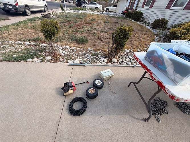 Moving sale photo