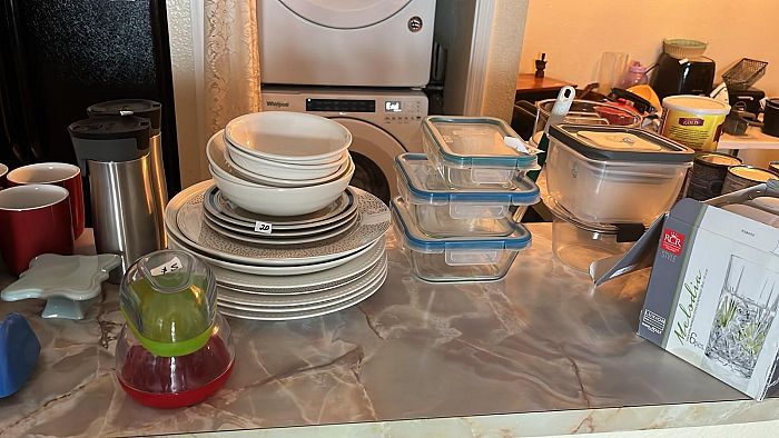 Moving Sale. Evertything 50% off photo