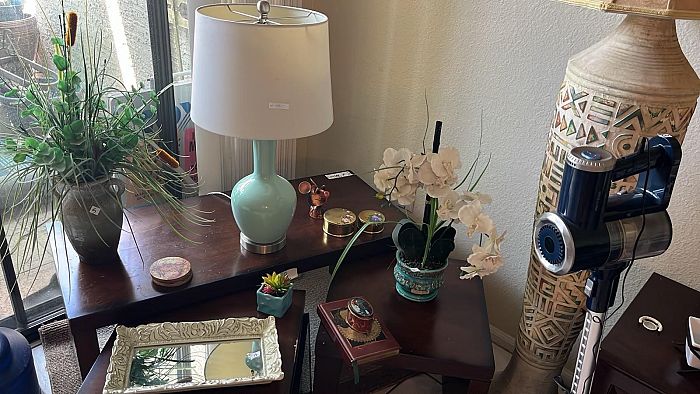 Moving Sale. Evertything 50% off photo