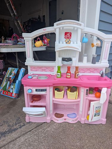 Garage Sale photo