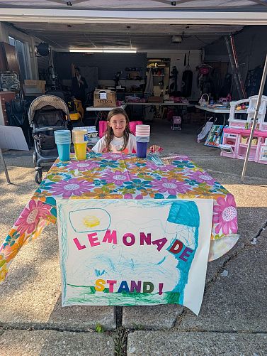 Garage Sale cover