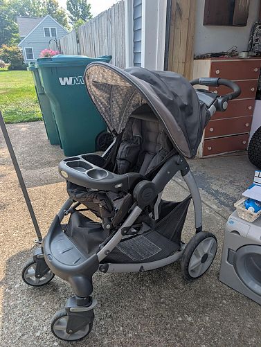 Garage Sale photo
