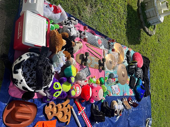 Estate-Yard sale photo