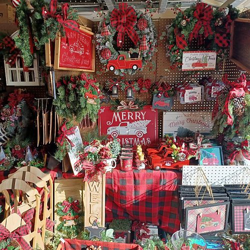 4TH ANNUAL CHRISTMAS IN JULY photo