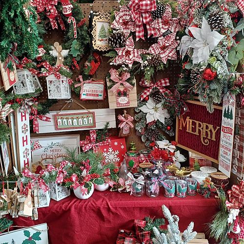4TH ANNUAL CHRISTMAS IN JULY photo