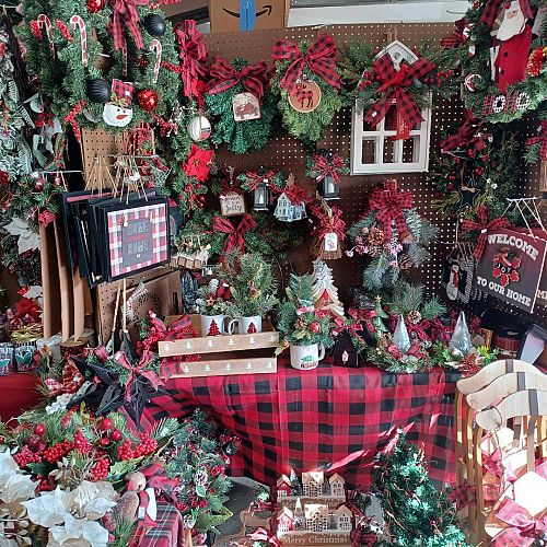 4TH ANNUAL CHRISTMAS IN JULY photo