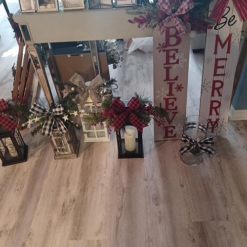 4TH ANNUAL CHRISTMAS IN JULY photo