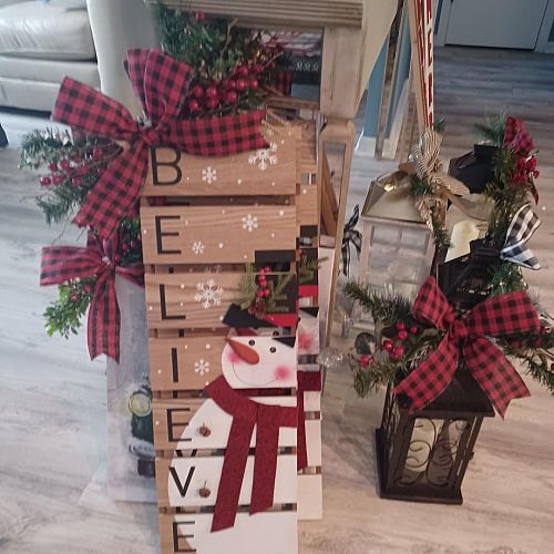4TH ANNUAL CHRISTMAS IN JULY photo
