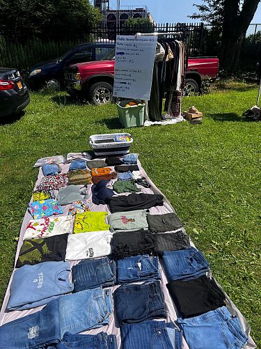 HUGE YARD SALE photo