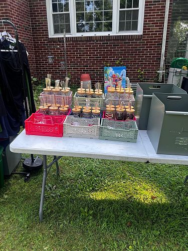 HUGE YARD SALE photo
