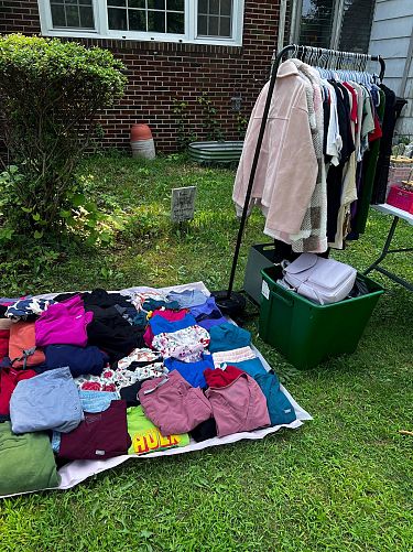 HUGE YARD SALE photo