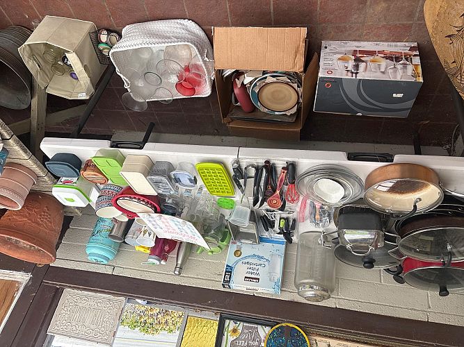 BackYard Sale photo