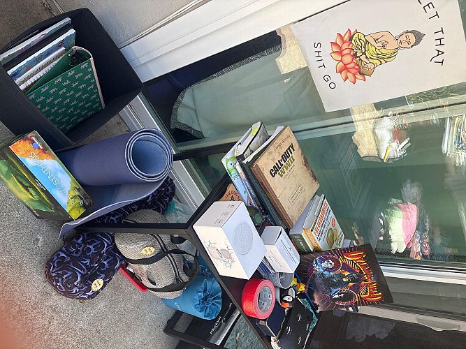 BackYard Sale photo