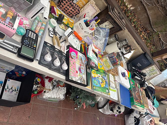 BackYard Sale photo