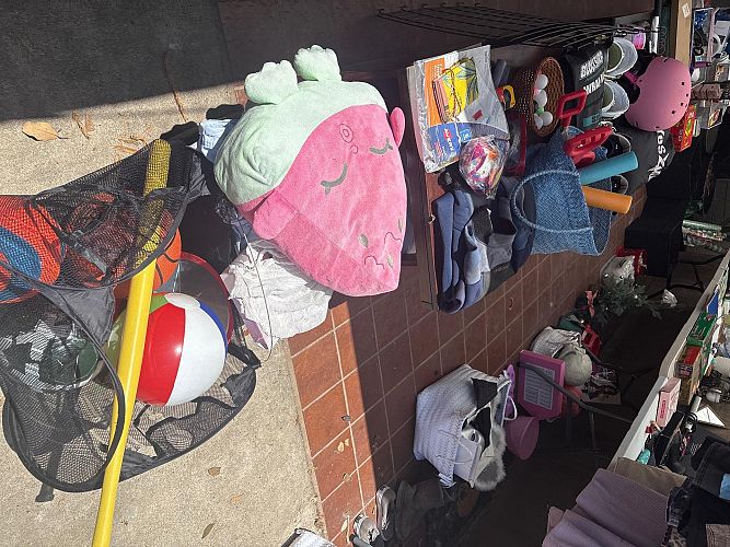 BackYard Sale photo