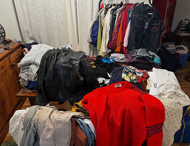 Yard Sale - Clothes, art, books, and miscellaneous (Mar Vista) photo