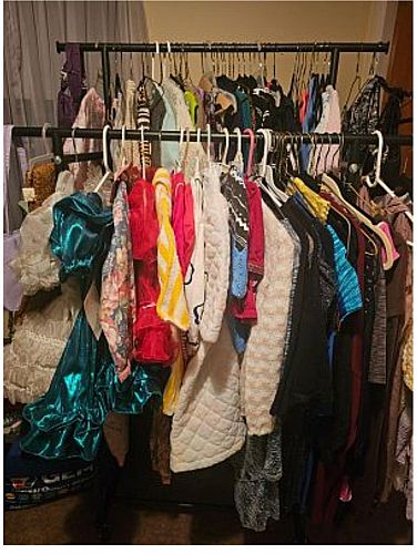 Yard sale July 25th and 26th 9-? photo