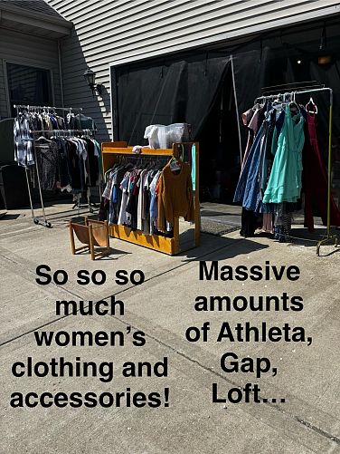 Yard Sale! photo