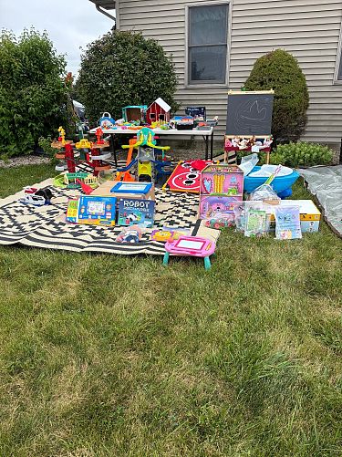 Yard Sale! photo