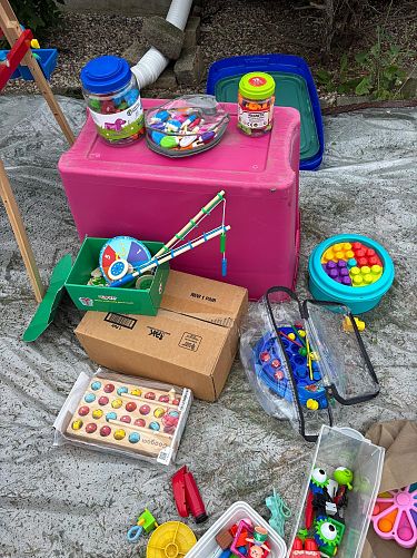 Yard Sale! photo