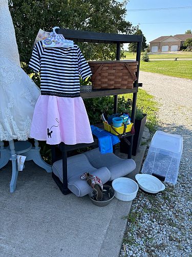 Yard Sale! photo