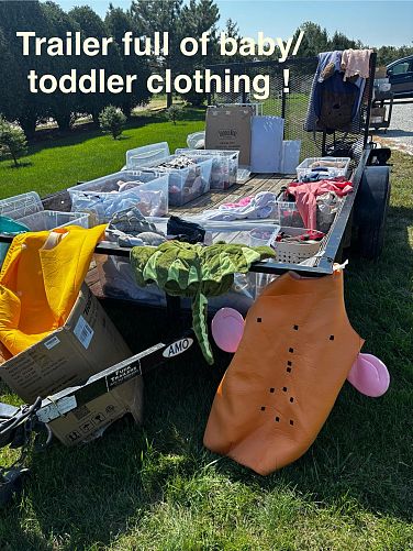 Yard Sale! photo