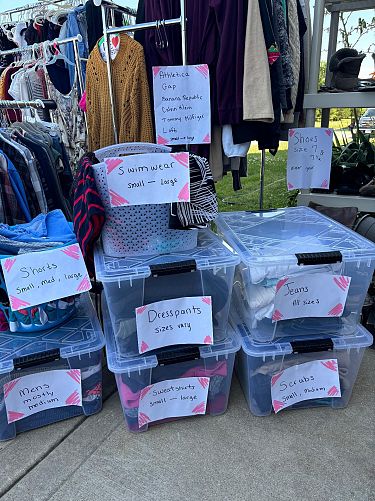 Yard Sale! photo
