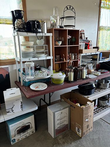 Yard Sale! photo