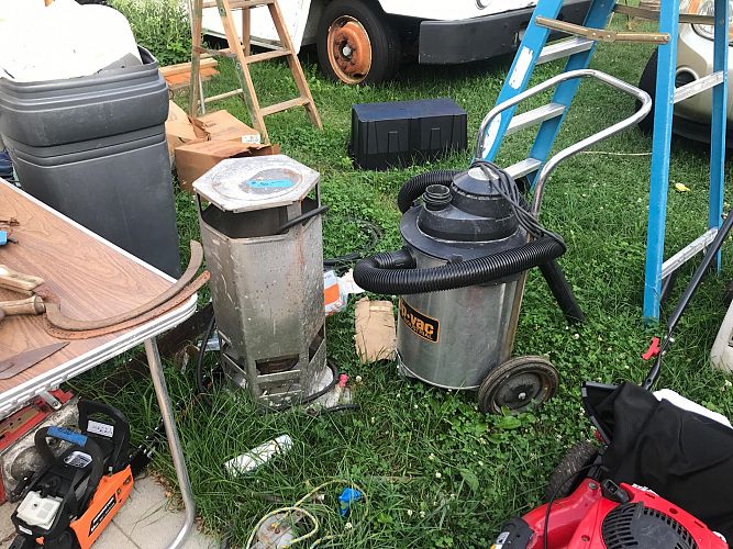 Big Barn Sale photo