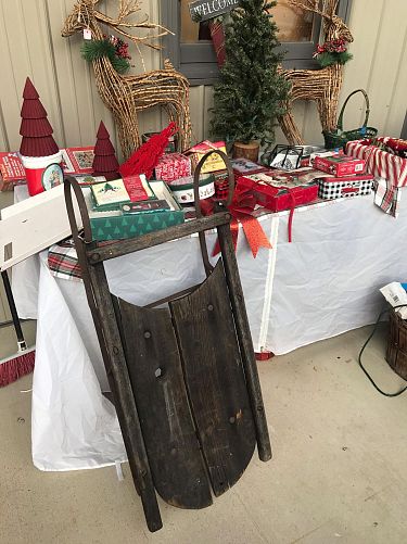 Big Barn Sale photo