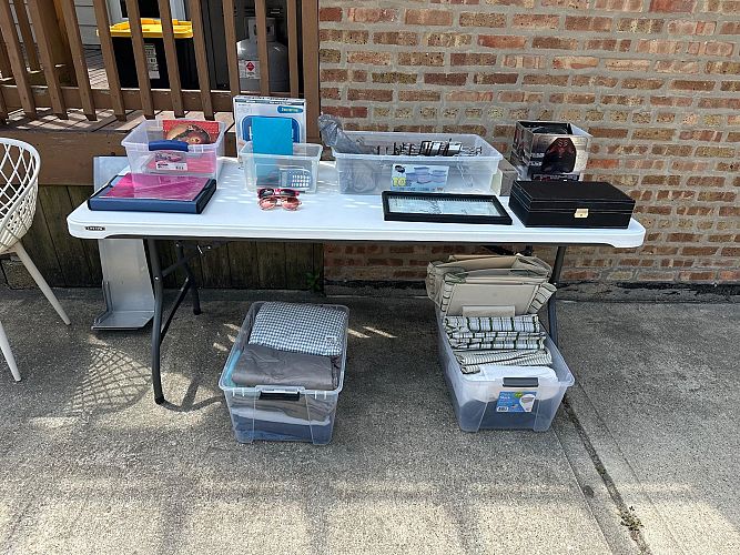 Garage Sale photo