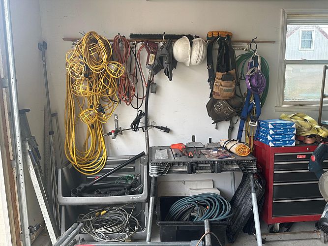 Garage Sale photo