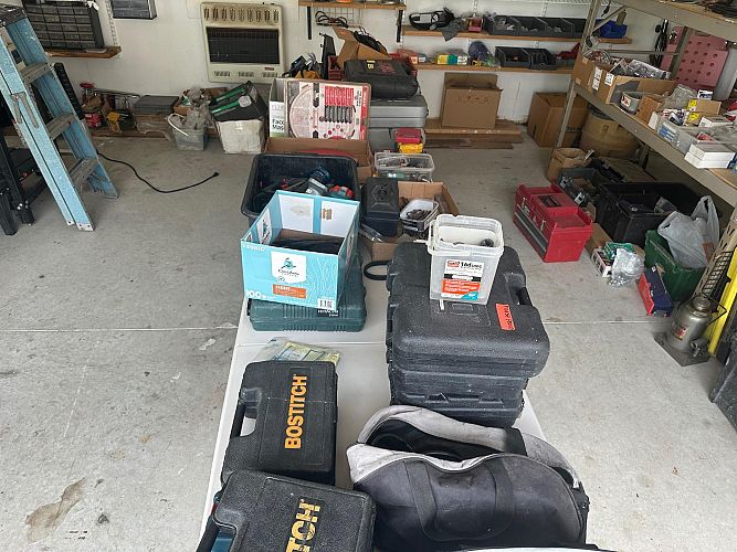 Garage Sale photo