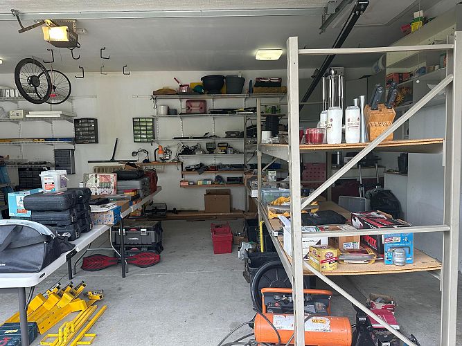 Garage Sale cover