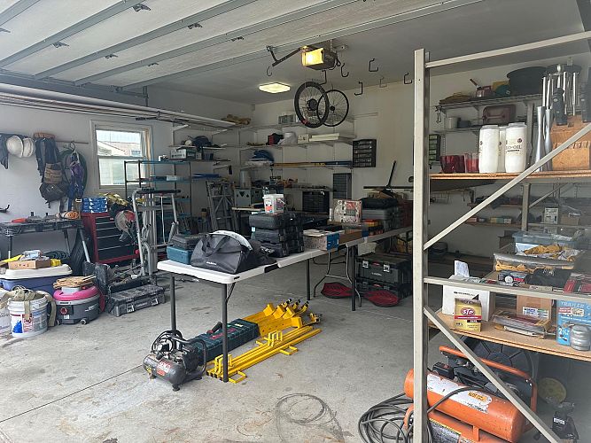 Garage Sale photo