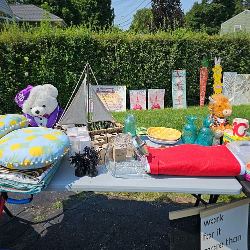 Garage Sale photo