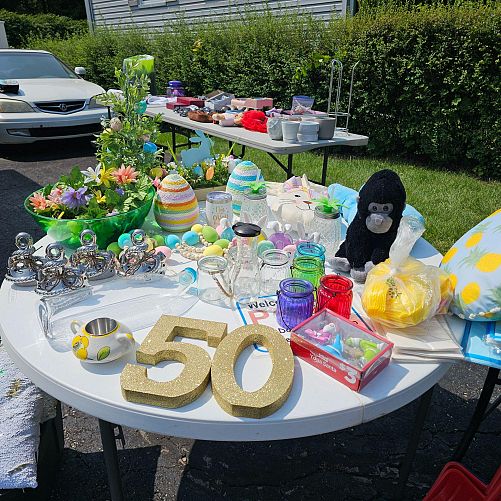 Garage Sale photo
