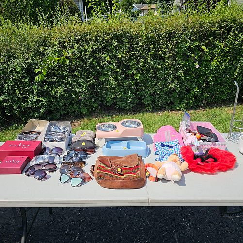 Garage Sale cover